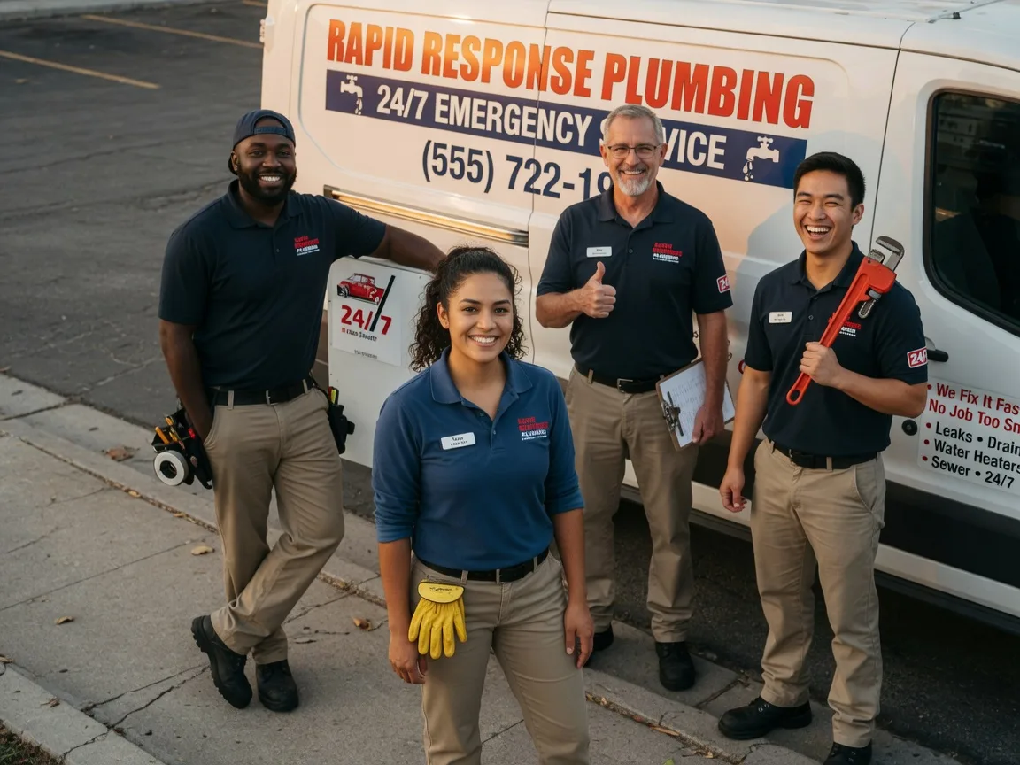 Emergency Plumber company in Vian, OK