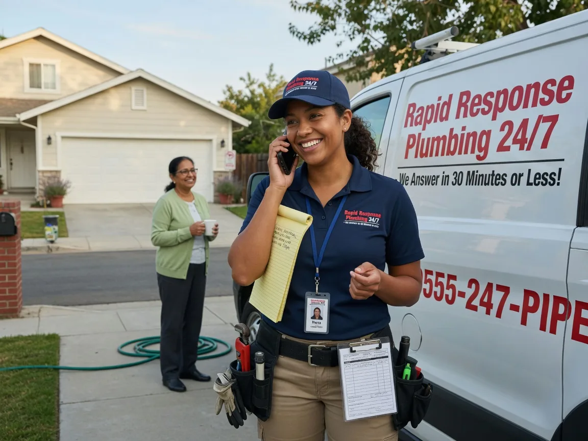 Emergency Plumber Vian, OK FAQs